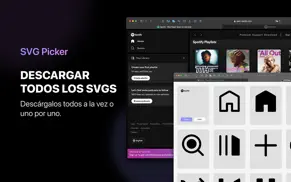 svg picker for safari iphone capturas de pantalla 3