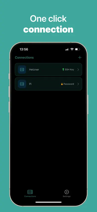 Anubis - SSH Terminal screenshot 4