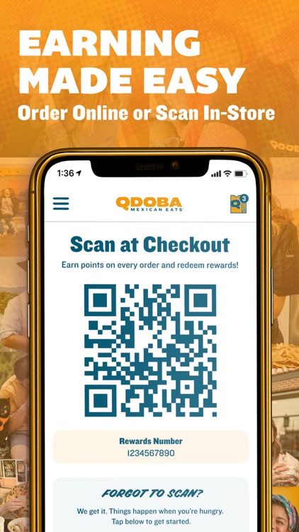 QDOBA Mexican Eats screenshot-4