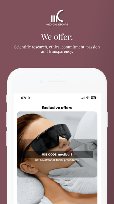 Medical Escape Clinic Screenshot