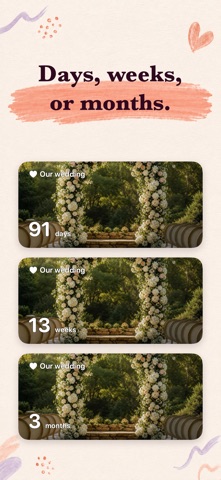 Countdown Widget & Days Screenshot 6 of 6