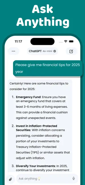 AI Chat Assistant - OpenChat screenshot 2