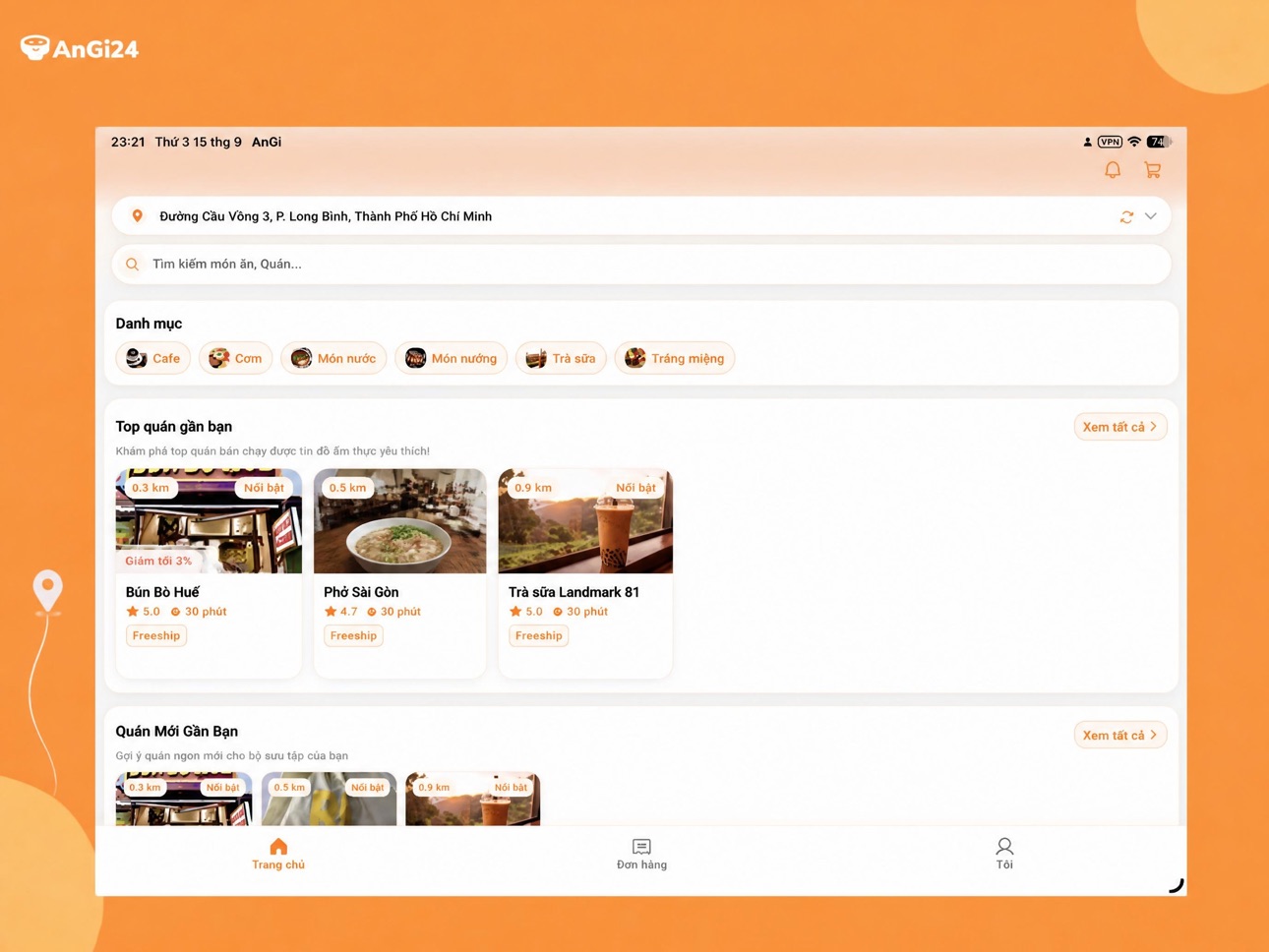 Screenshot 8 of AnGi24