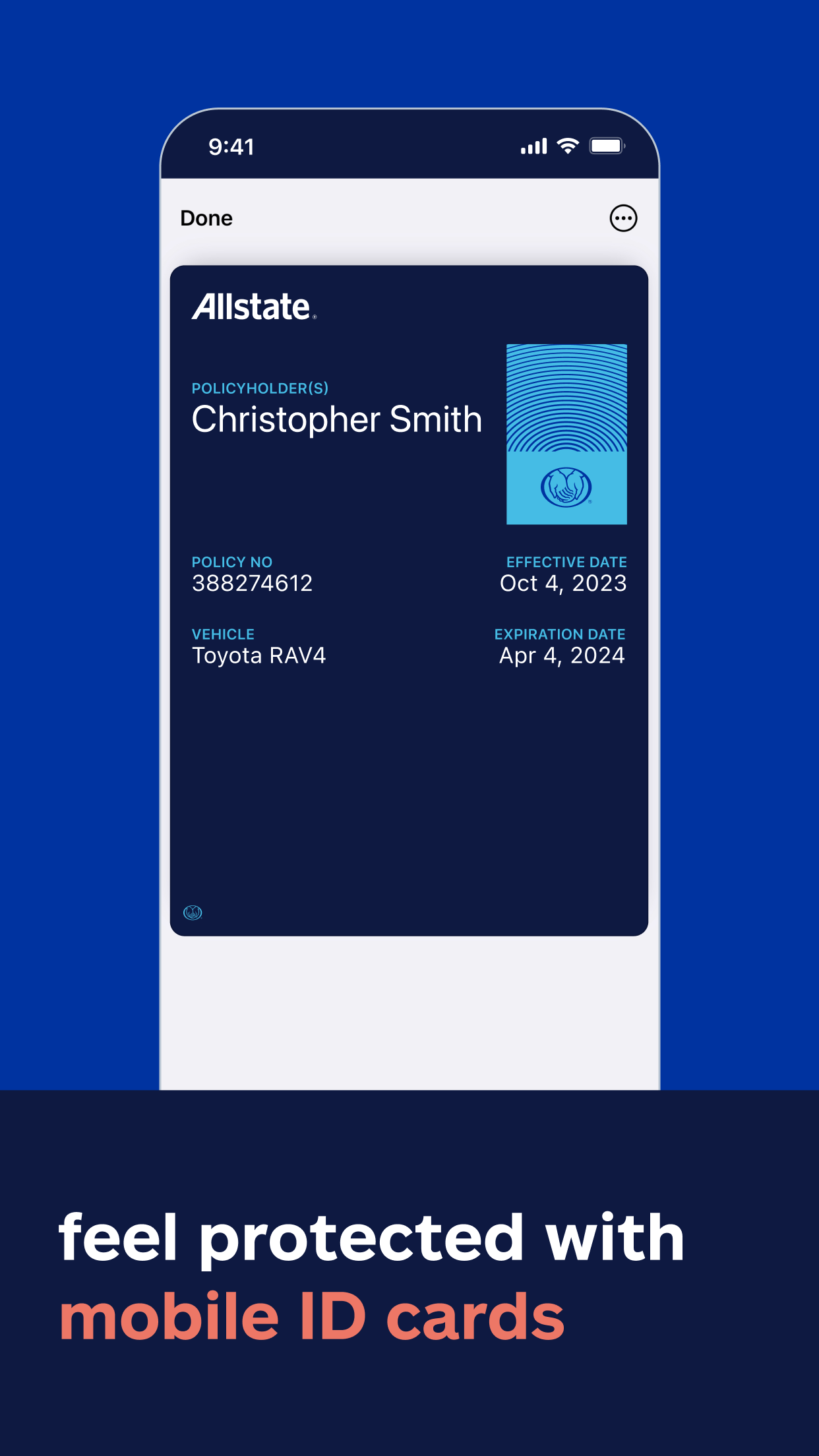 Allstate® Mobile screenshot 4