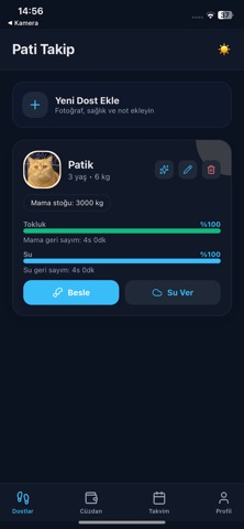Pati Mama Takibi Screenshot 2 of 9
