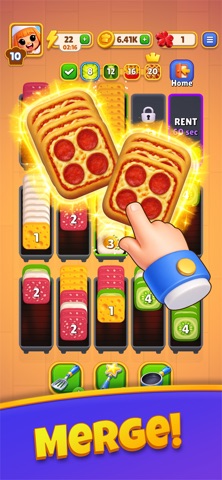 Tasty Journey Screenshot 2 of 7