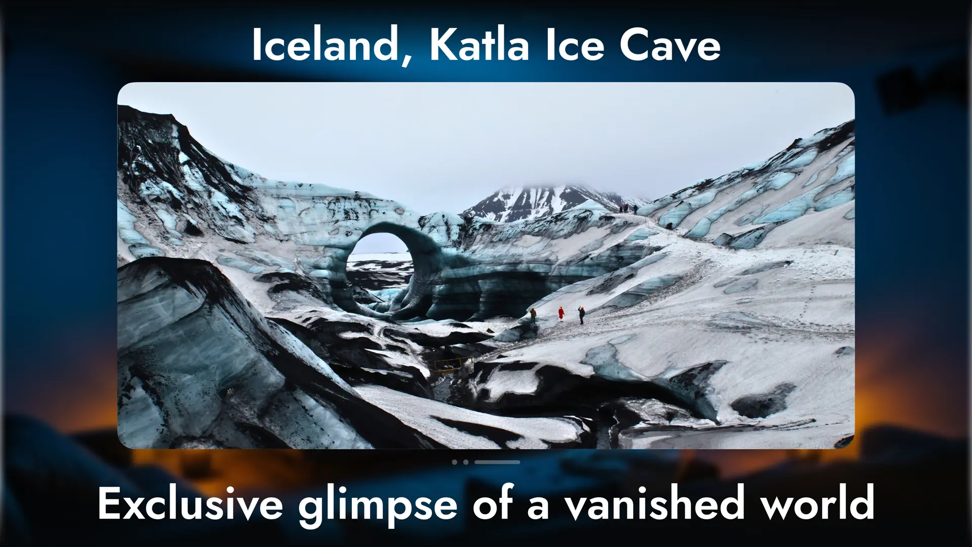 HaloSphere Immersive VR Travel screenshot 2