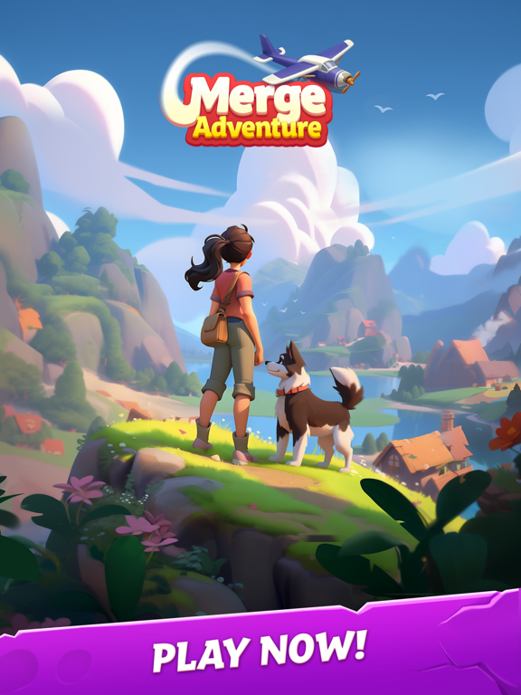 Merge Adventure: マージパズルゲームのおすすめ画像7