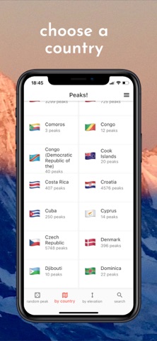 Peaks! Screenshot 4 of 5