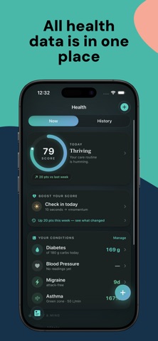 Visitory: Pill & ADHD Reminder screenshot
