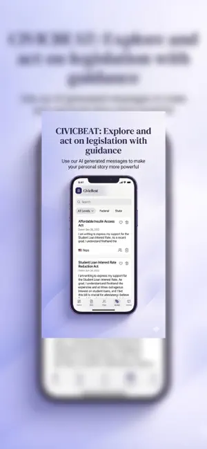 Civic Beat screenshot 1