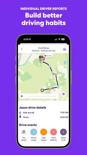 Life360: Family Safety & GPS screenshot 4