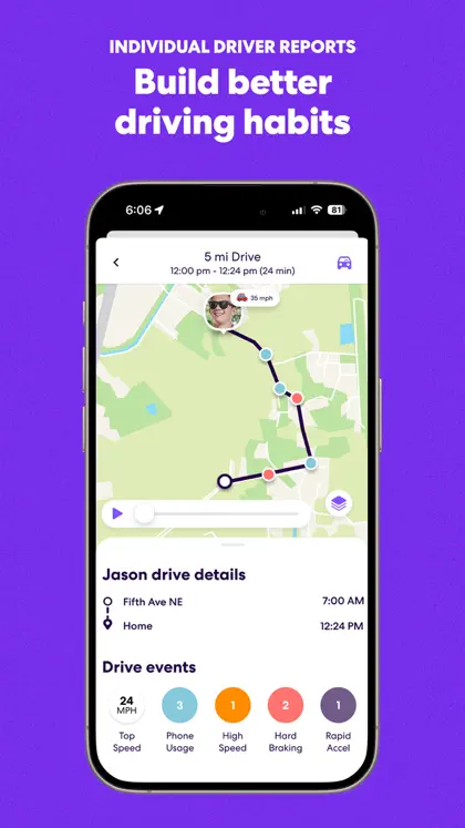 Life360: Family Safety & GPS screenshot 4 of 6