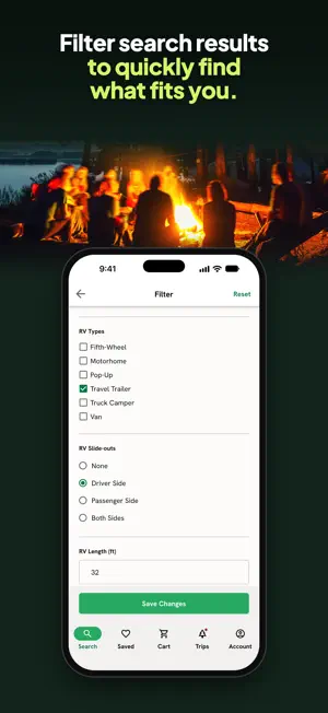 Campspot | RV Camping screenshot 4