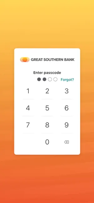 Great Southern Mobile screenshot 2