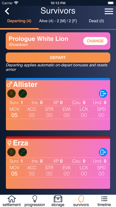 Scribe for KD:M Screenshot