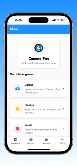 Camera-Pan screenshot 4