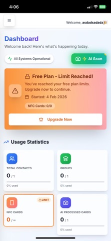 TapGoCards screenshot