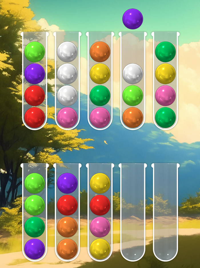 ポイントボール - Point Ball