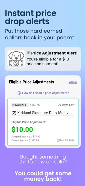 CostPal: Price Tracker screenshot 2