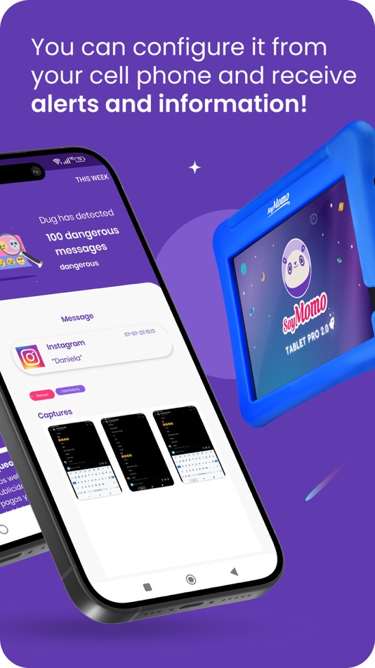 #4. SoyMomo Tablet/Phone (iOS) 由: Sosmart SPA