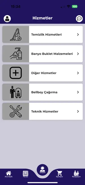 Kolin Hotels screenshot 3