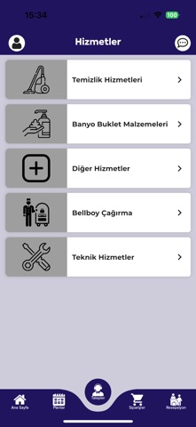 Kolin Hotels Screenshot 3 of 6