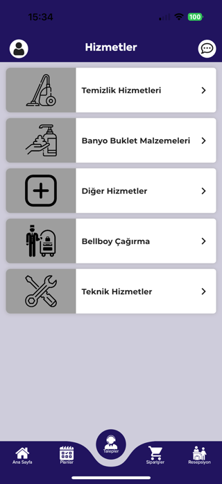 Kolin Hotels Screenshot 3 of 6