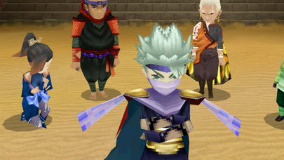 FF IV: THE AFTER YEARS+ のスクリーンショット