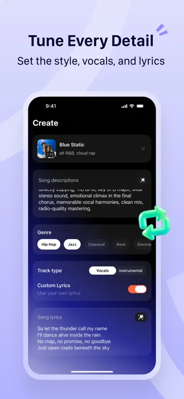 汽水音乐: Create Music screenshot 5 of 5