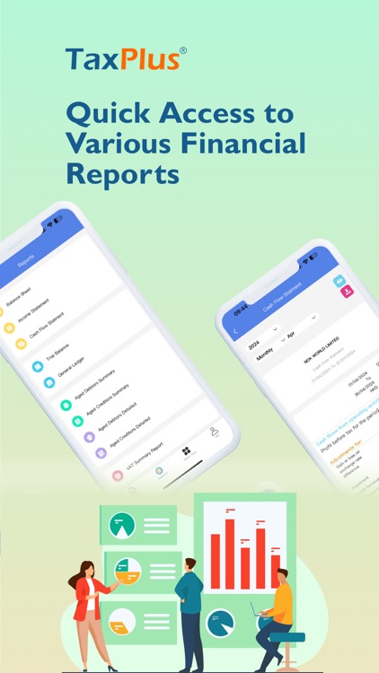 TaxPlus - Online AI Accounting