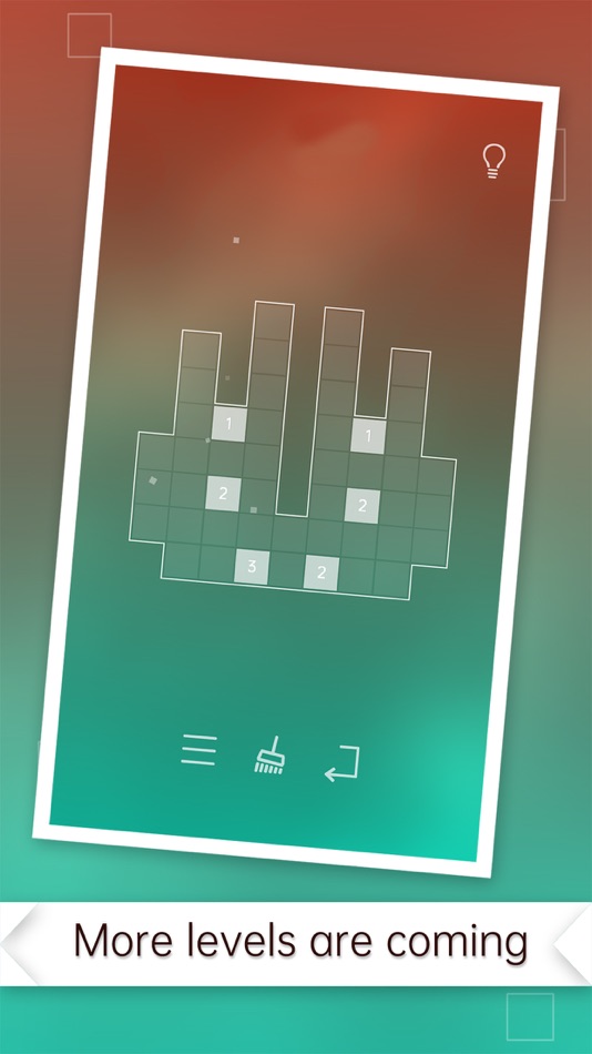 #5. Float: Puzzle (iOS) 由: 一喵科技