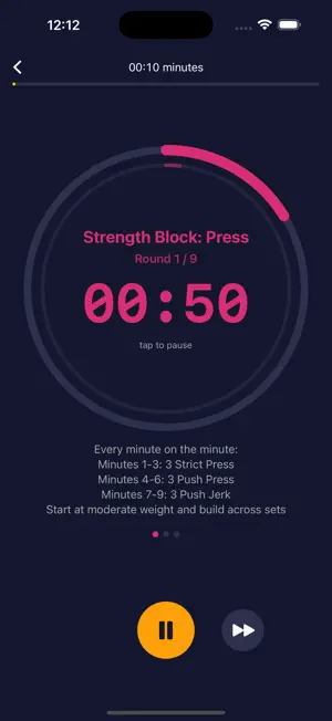WodBlock screenshot 1