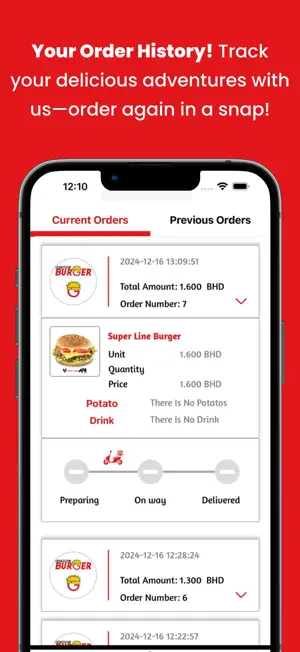 Eat More Burger screenshot 3