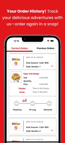 Eat More Burger Screenshot 3 of 5