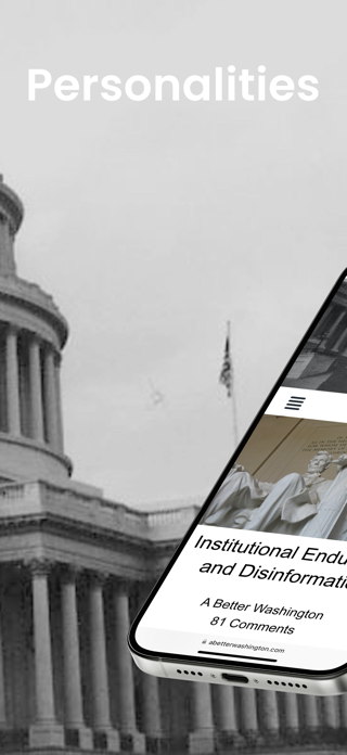 A Better Washington Screenshot 4 of 5