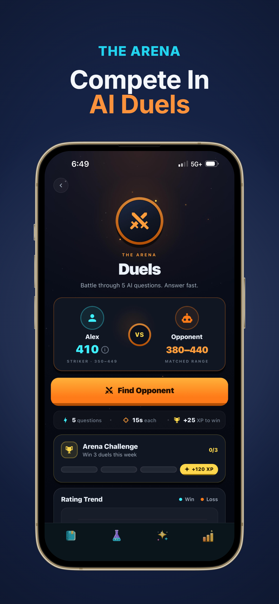 Iro AI — Learn AI Skills screenshot 6