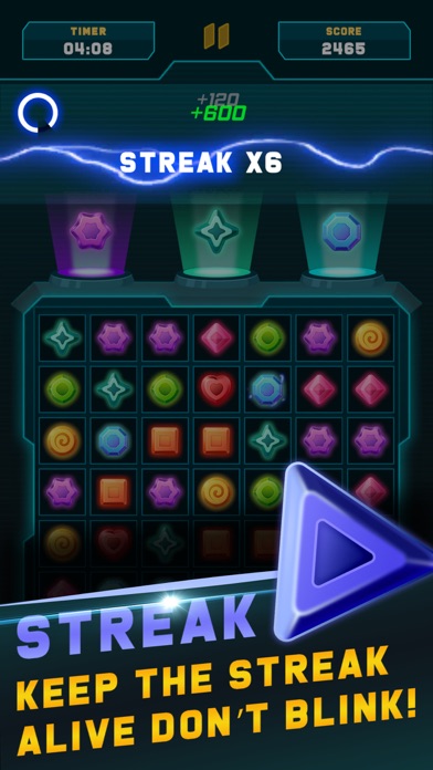 Reactives Screenshot 4 of 8