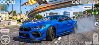 Modern Car Game 3D Simulator Screenshot 2 of 10