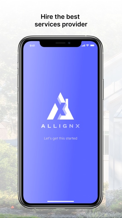 AllignX・Home Services