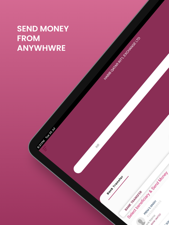 Screenshot #4 pour Habib Exchange