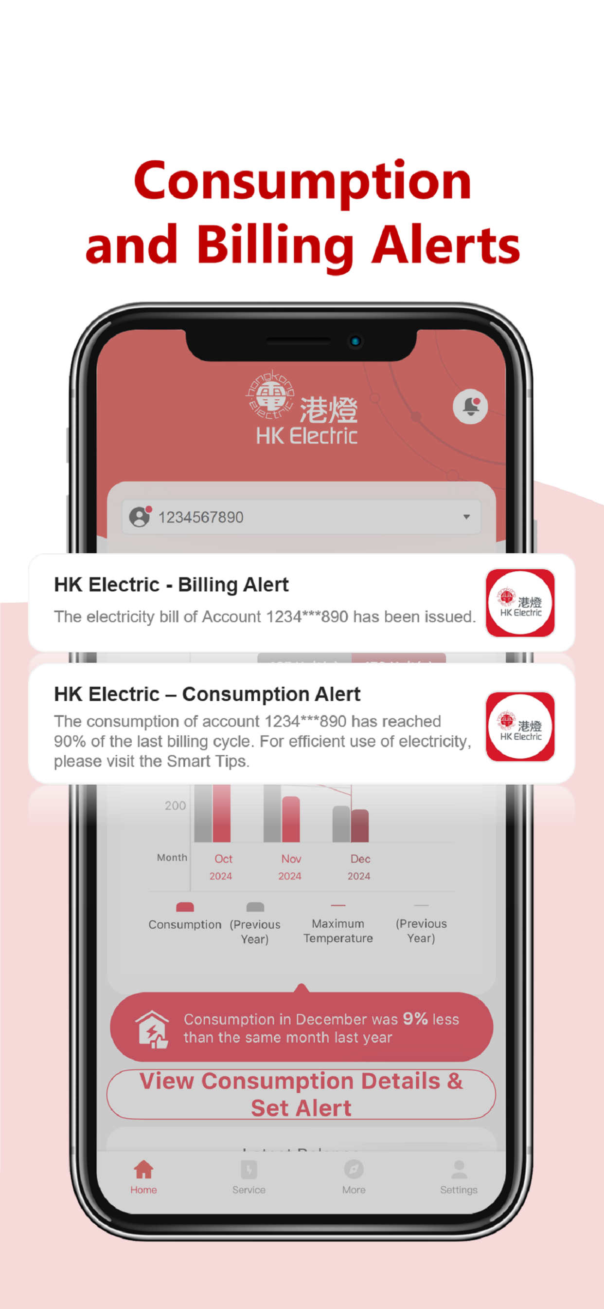 HK Electric screenshot 7