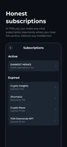 Tonkeeper — TON Wallet screenshot #6 for iPhone