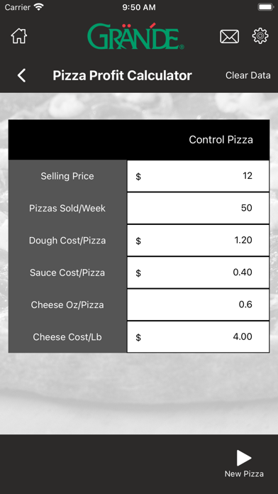 Grande Cheese Screenshot
