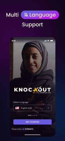 Knockout Gym Screenshot 1 of 8