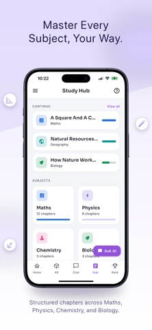 QuriOS AI Screenshot 6 of 10