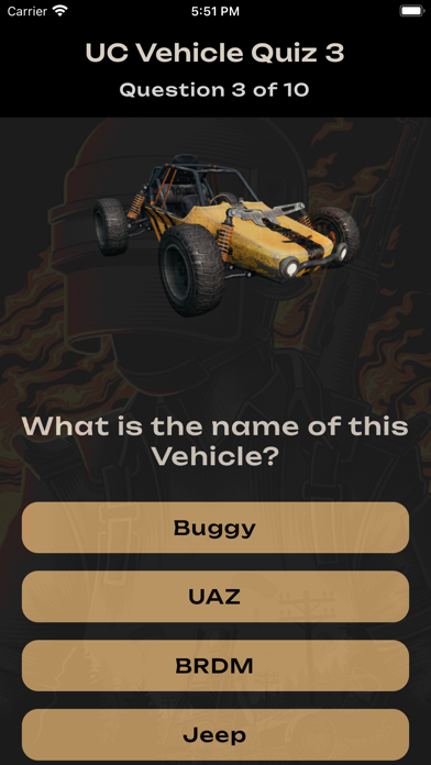 Quiz Reward - BGMI Screenshot