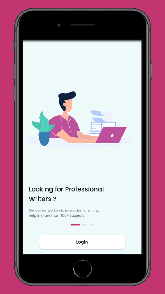 #2. Instant Assignment Help (iOS) 由: Evolute Technology