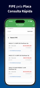 Consulta Placa Veículo e Fipe screenshot