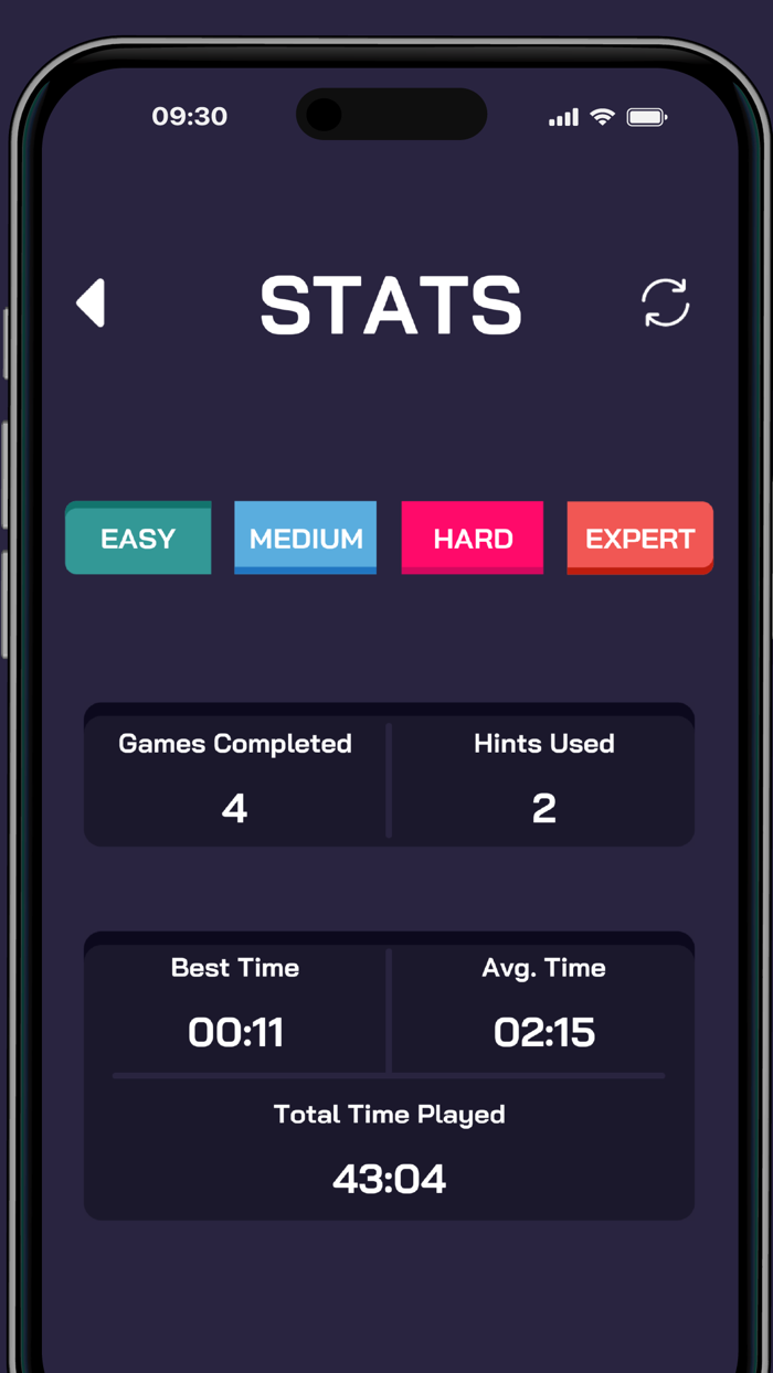 Color Sudoku Logic Blocks